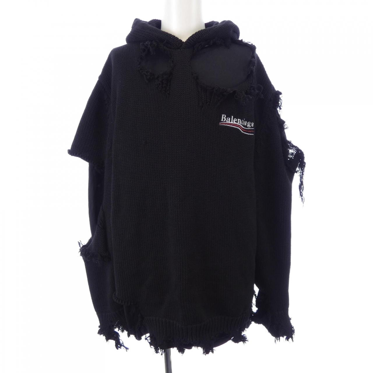 バレンシアガ BALENCIAGA 662718 T3212 UNISEX トップス