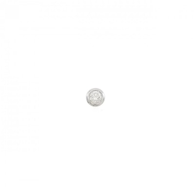 ティファニー バイザヤード ピアス 片耳