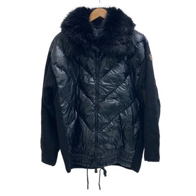 モンクレール MONCLER ダウンジャケット グルノーブル 21年 G20989B00002 ブラック