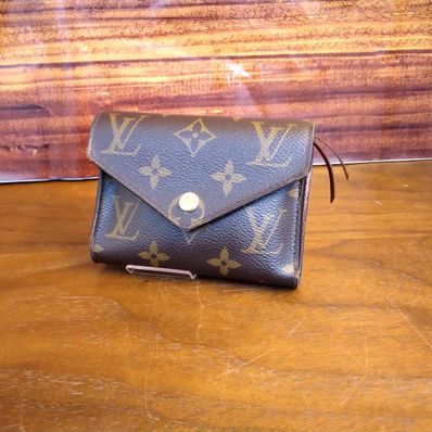 Louis Vuitton Victorine Wallet Monogram