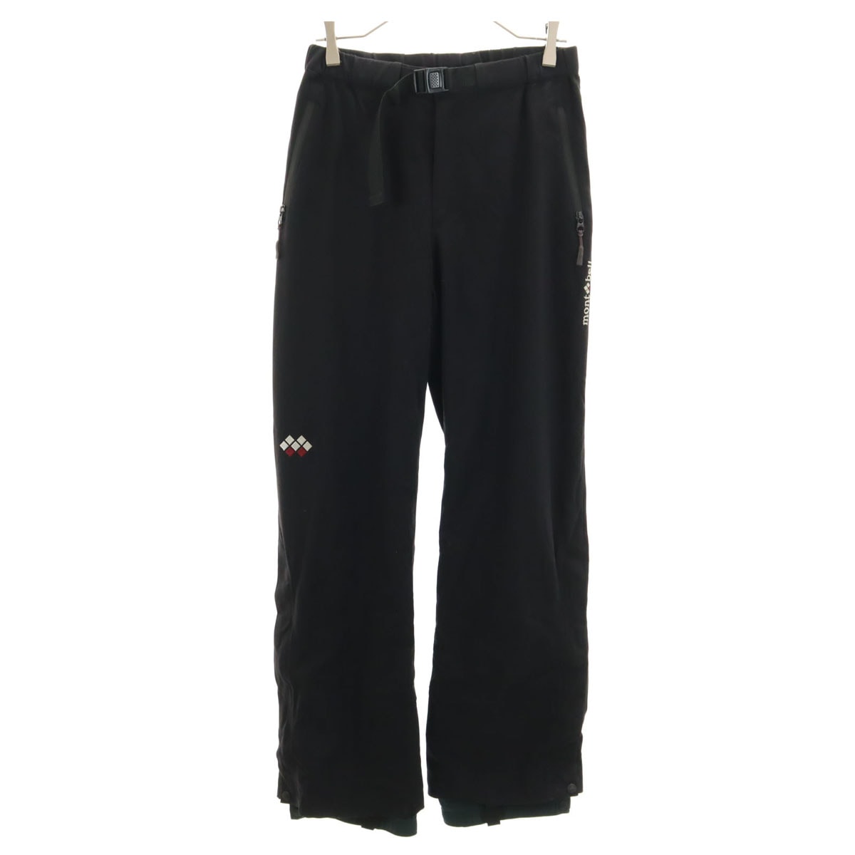 mont-bell モンベル マルチトラウザーズ パンツ L ブラック アウトドア