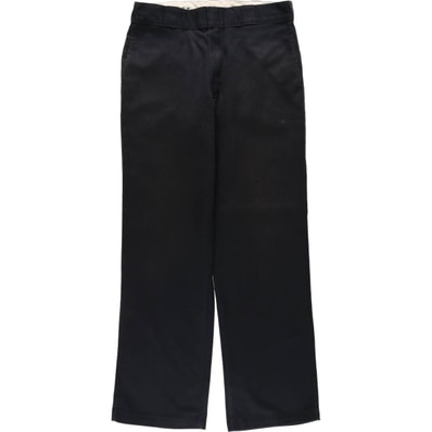 古着 ディッキーズ Dickies 774 Orignal Fit ワークパンツ メンズw33相当/eaa639632
