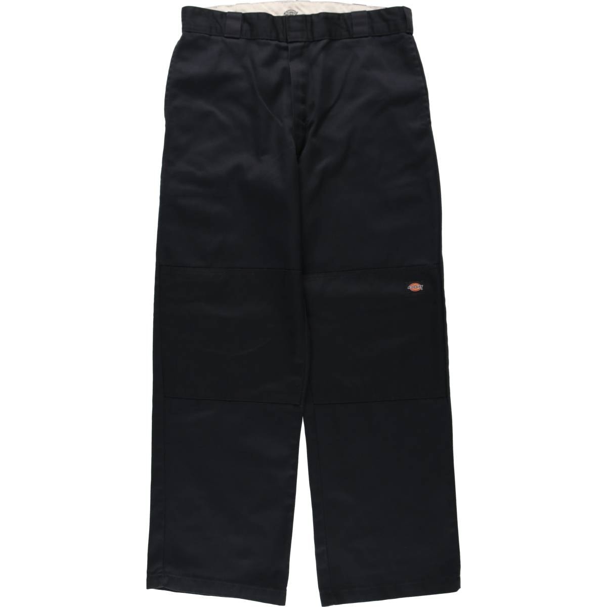 古着 ディッキーズ Dickies Loose Fit ダブルニー ワークパンツ メンズw34相当/eaa630736