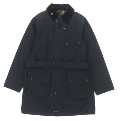 美品 バブアー ジャケット SOLWAY ネイビー メンズ 36