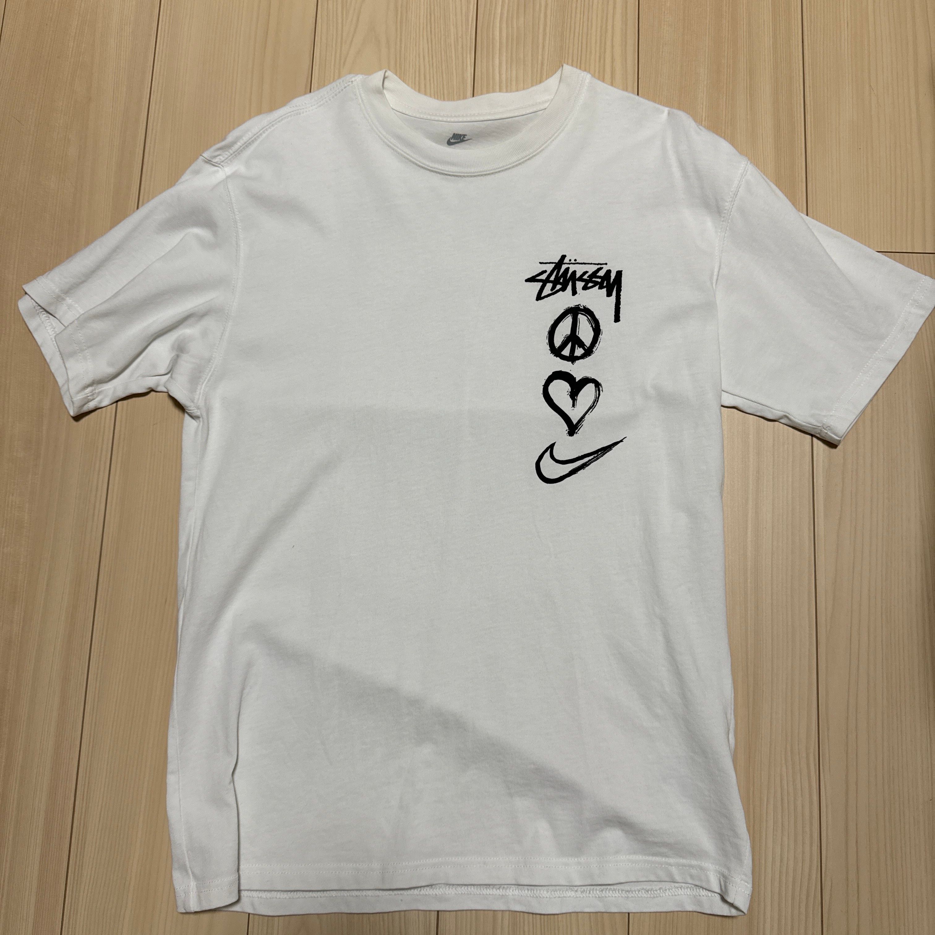 Stussy × Nike NRG SS Tee "White"