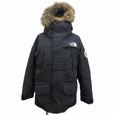 美品 ザ・ノースフェイス ダウンジャケット ANTARCTICA PARKA