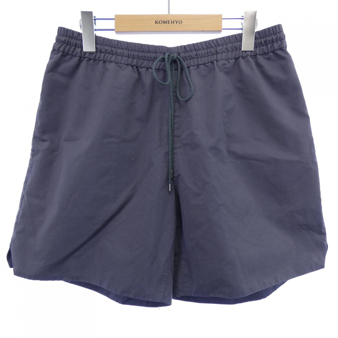 オーラリー AURALEE A9SP03PW ショートパンツ