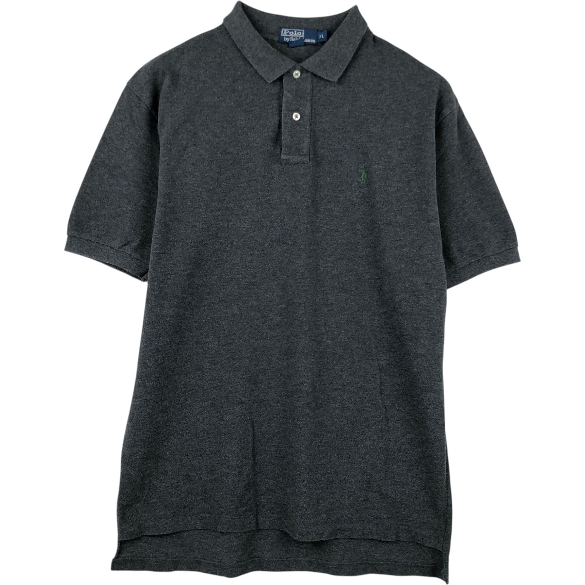 古着 ラルフローレン Ralph Lauren POLO by Ralph Lauren 半袖 ポロシャツ メンズXL相当/eaa654583