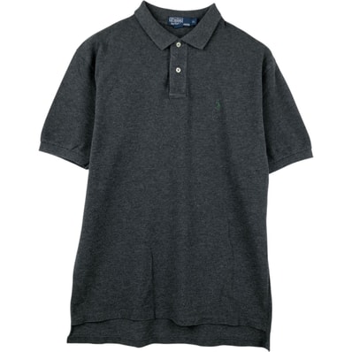 古着 ラルフローレン Ralph Lauren POLO by Ralph Lauren 半袖 ポロシャツ メンズXL相当/eaa654583