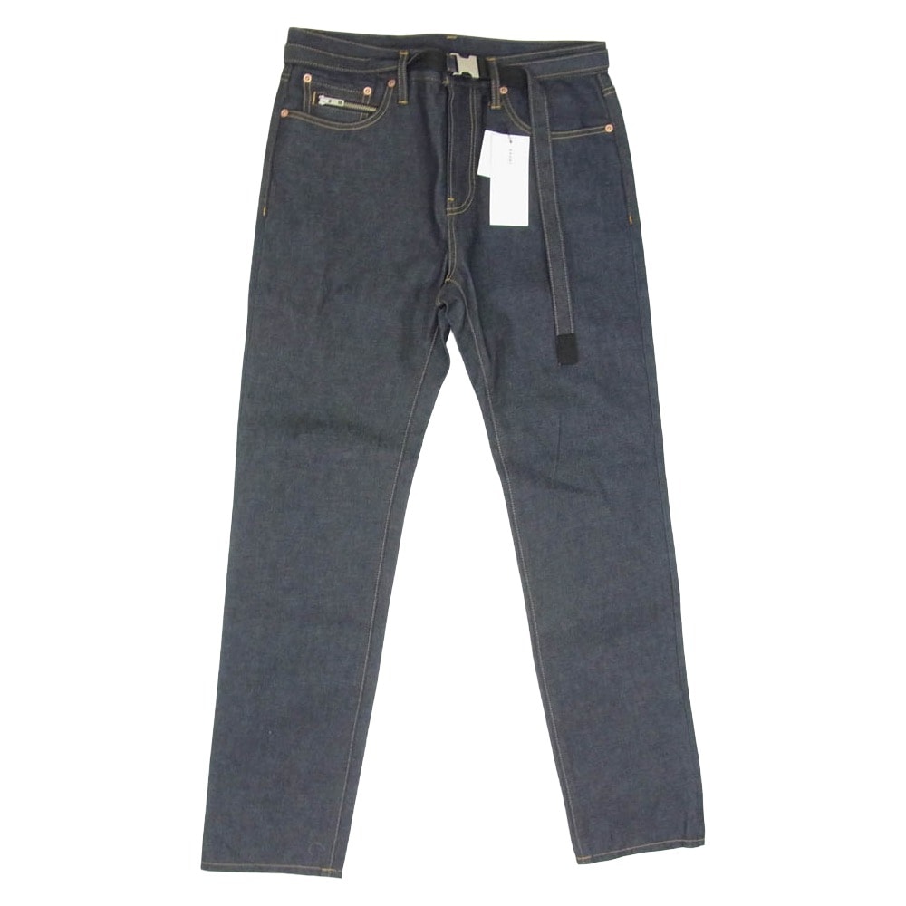 C (やや傷や汚れあり)】Sacai サカイ 23SS 23-06510 Straight Denim