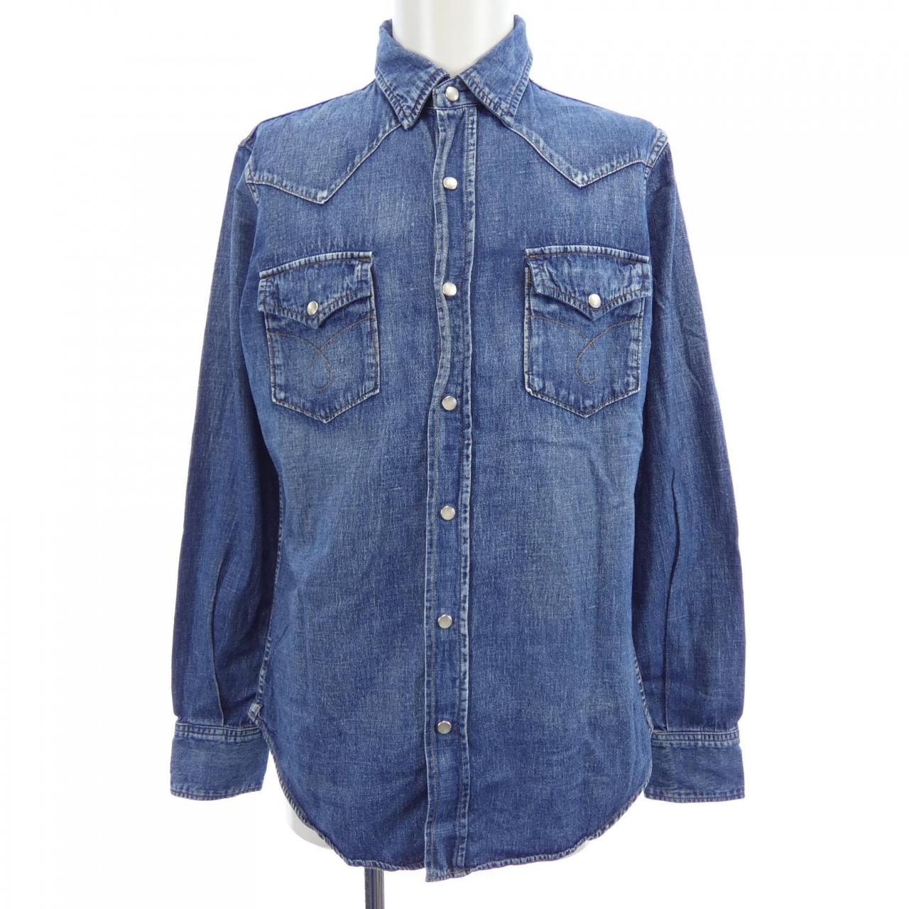 サンローラン SAINT LAURENT 388968 Y890I シャツ