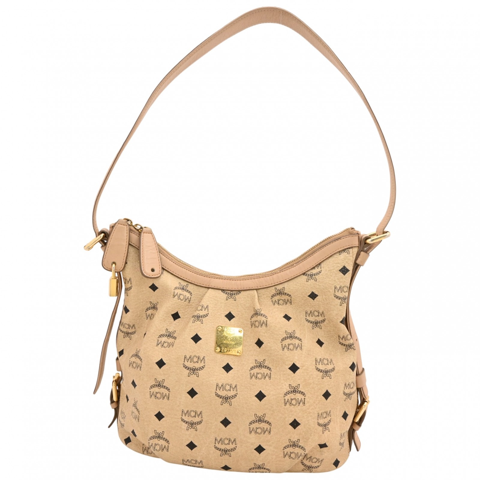 エム・シー・エム ショルダーバッグ ユニセックス