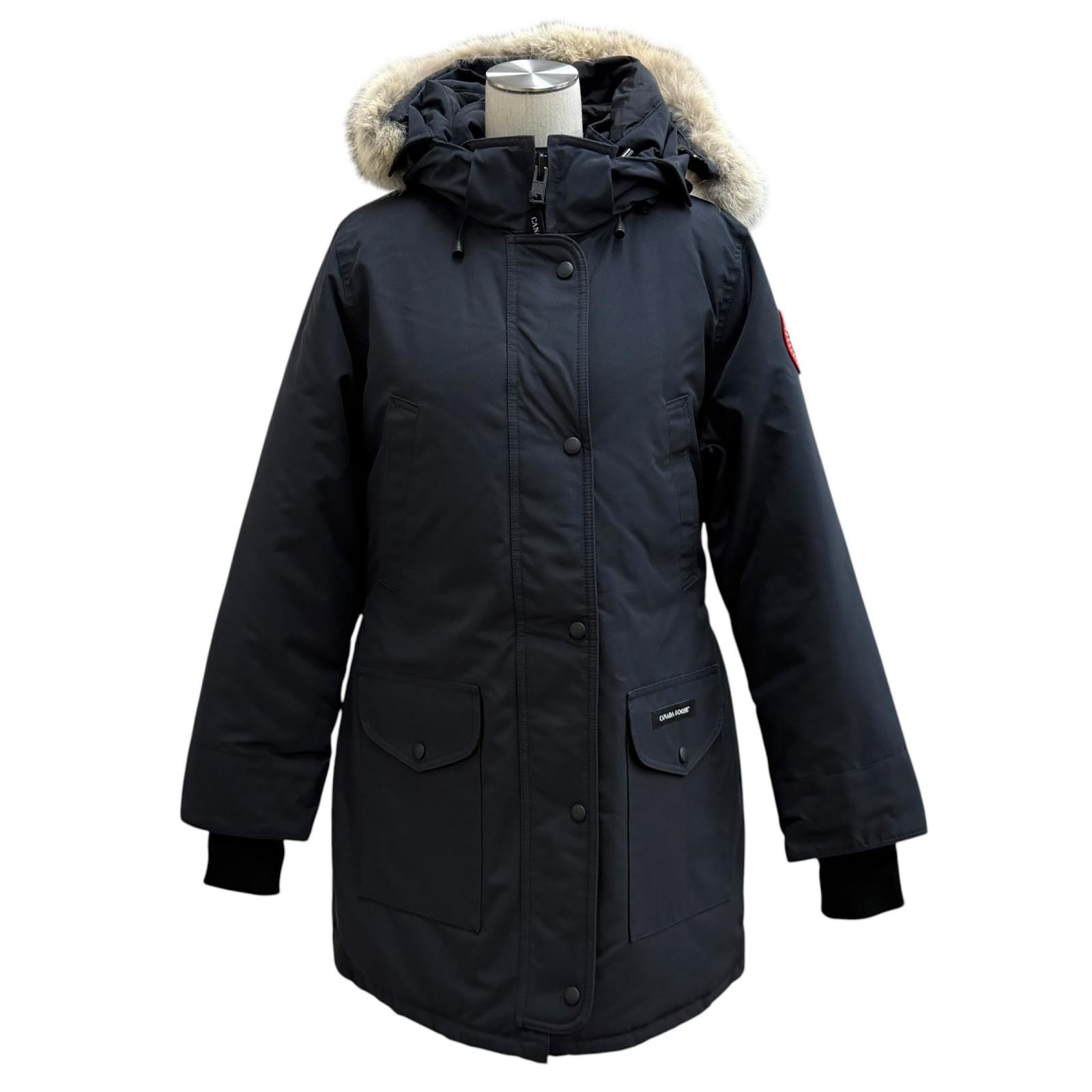未使用品 カナダグース ダウンコート Trillium Parka L