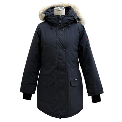未使用品 カナダグース ダウンコート Trillium Parka L