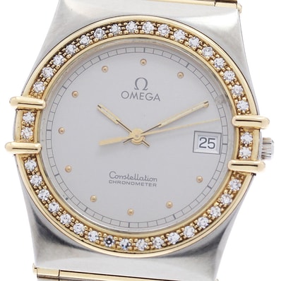 オメガ コンステレーション メンズ 【中古】