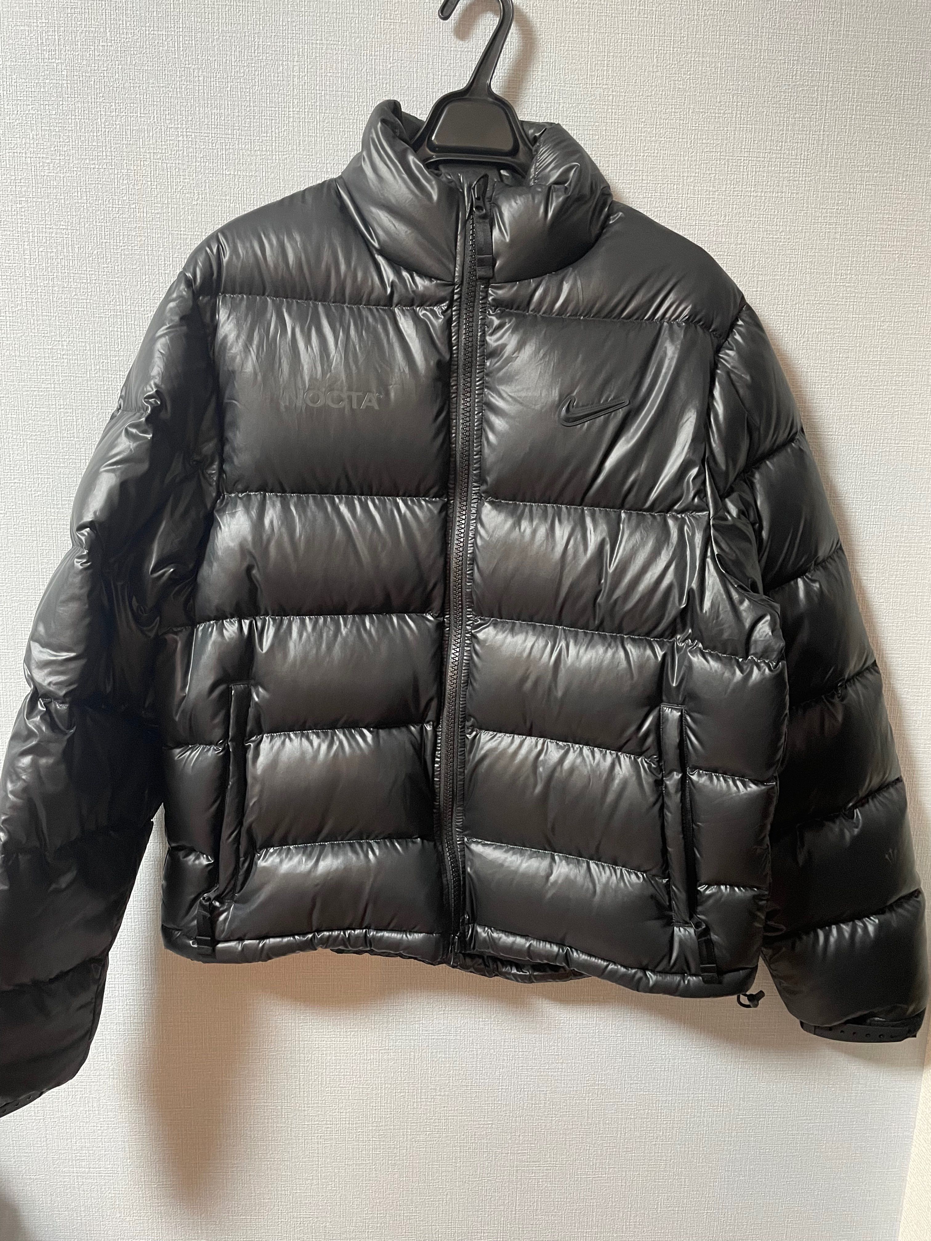 Nike x Drake NOCTA Puffer Jacket "Black"