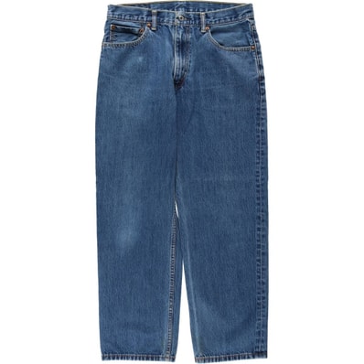 古着 リーバイス Levi's 550 テーパードデニムパンツ メンズw33相当/eaa633898