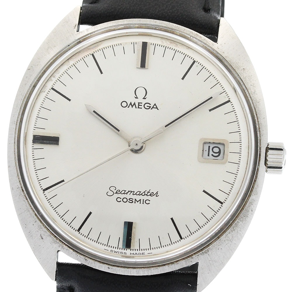 オメガ シーマスターコスミック メンズ 【中古】