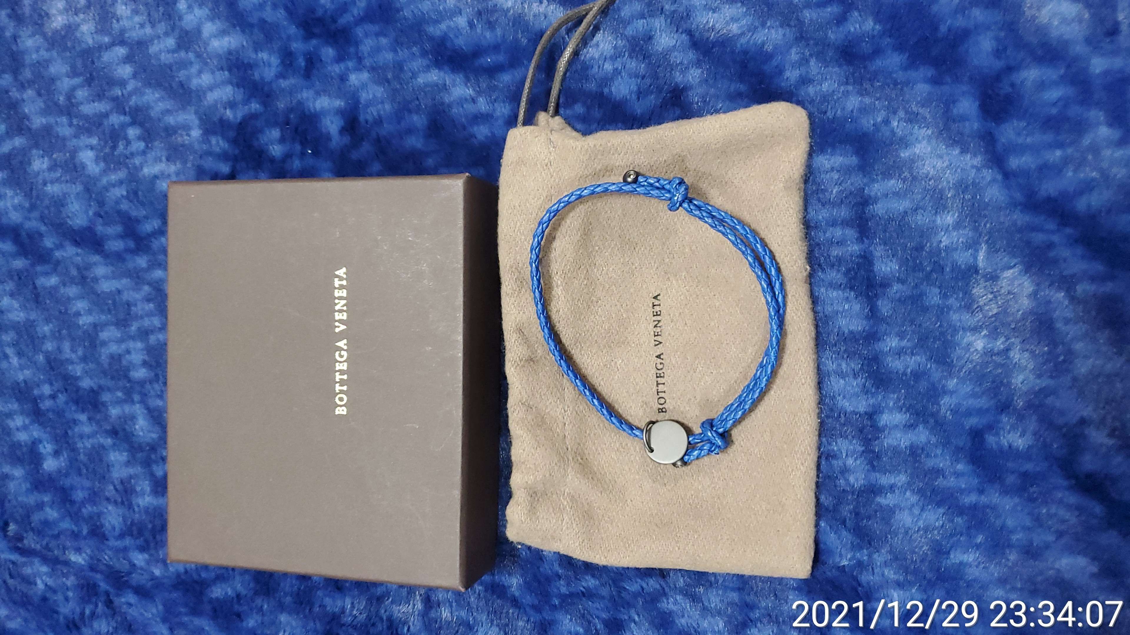 ボッテガヴェネタ ブレスレット
