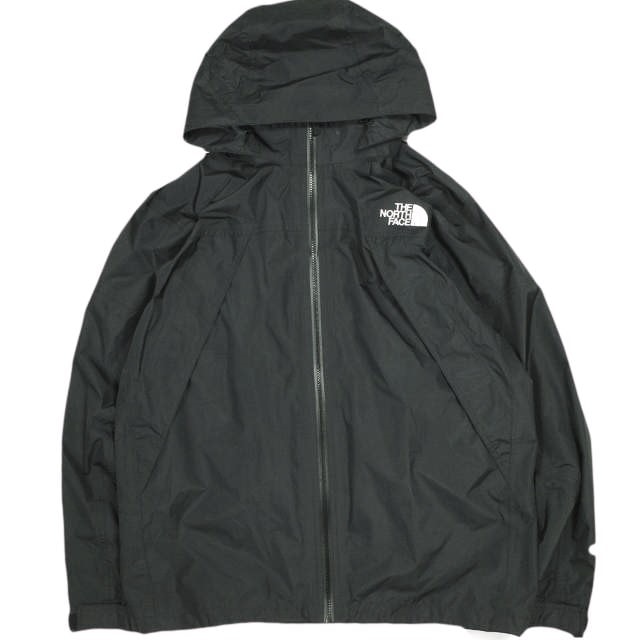THE NORTH FACE ザ・ノースフェイス CR Transformer Jacket ゴアテックス トランスフォーマージャケット NPM12310 XL ブラック シェル 育児用 マウンテンパーカー GORE-TEX アウター g24107