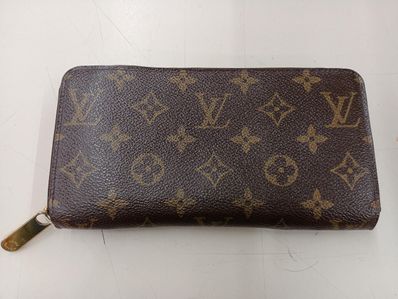 Louis Vuitton Zippy Wallet Monogram