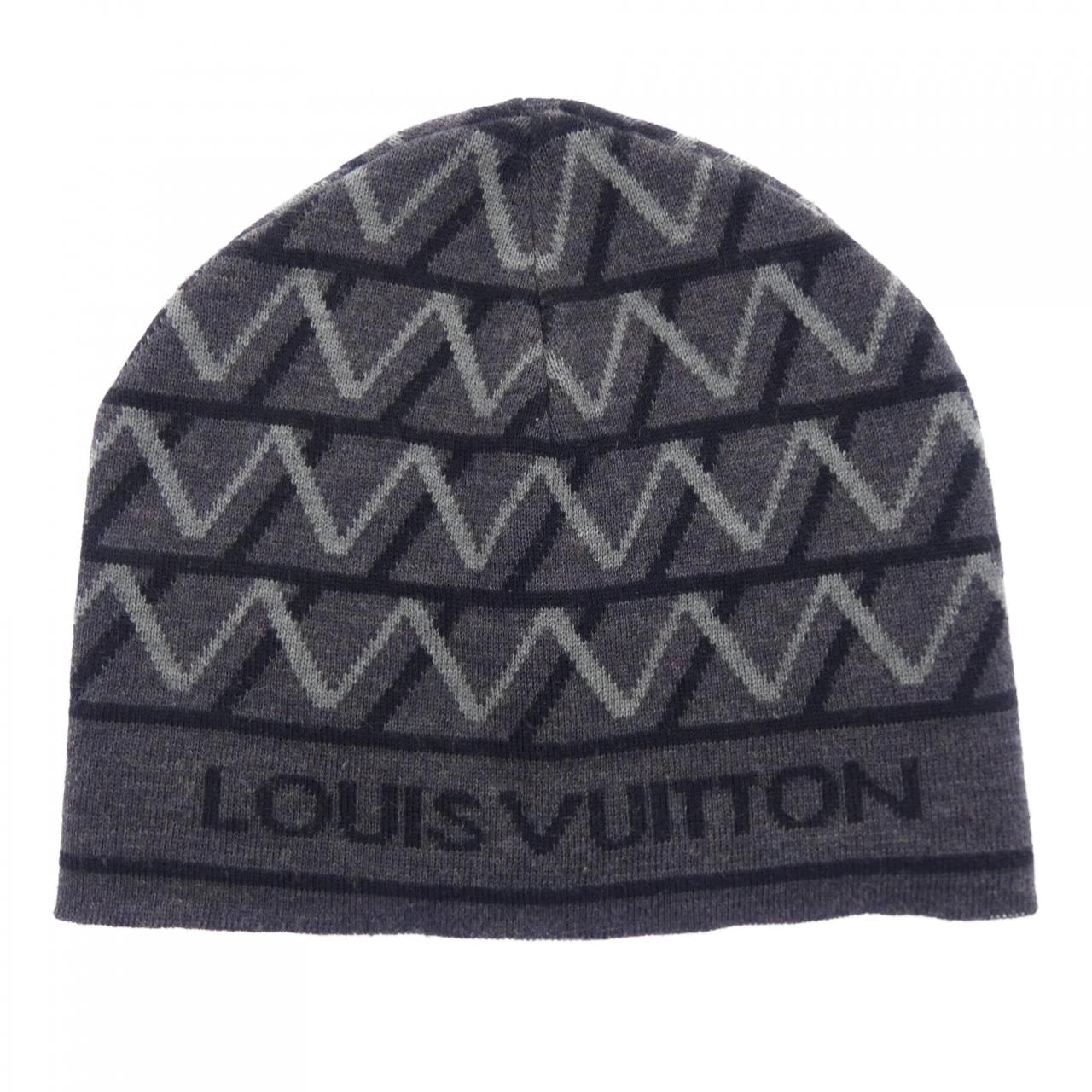 ルイヴィトン LOUIS VUITTON ニットキャップ