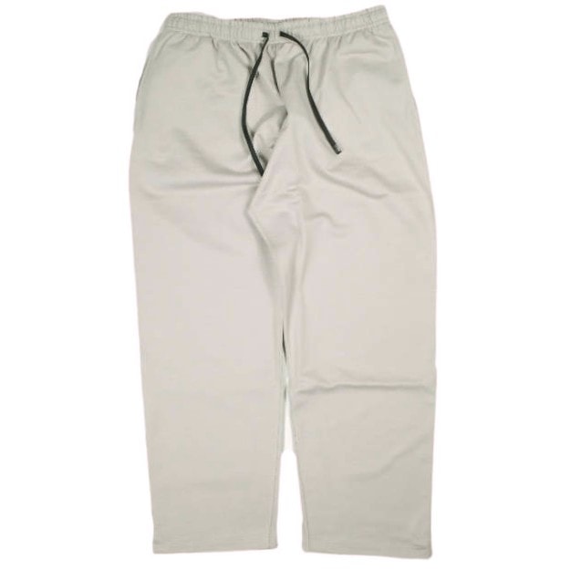 新品 N.HOOLYWOOD COMPILE LINE エヌハリウッド ミスターハリウッド コンパイルライン 26SS 日本製 WIDE EASY PANTS ワイドイージーパンツ 2261-CP28-022 peg 42(XL) BEIGE スウェット