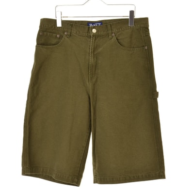 BoTT Washed Painter Short "Olive"