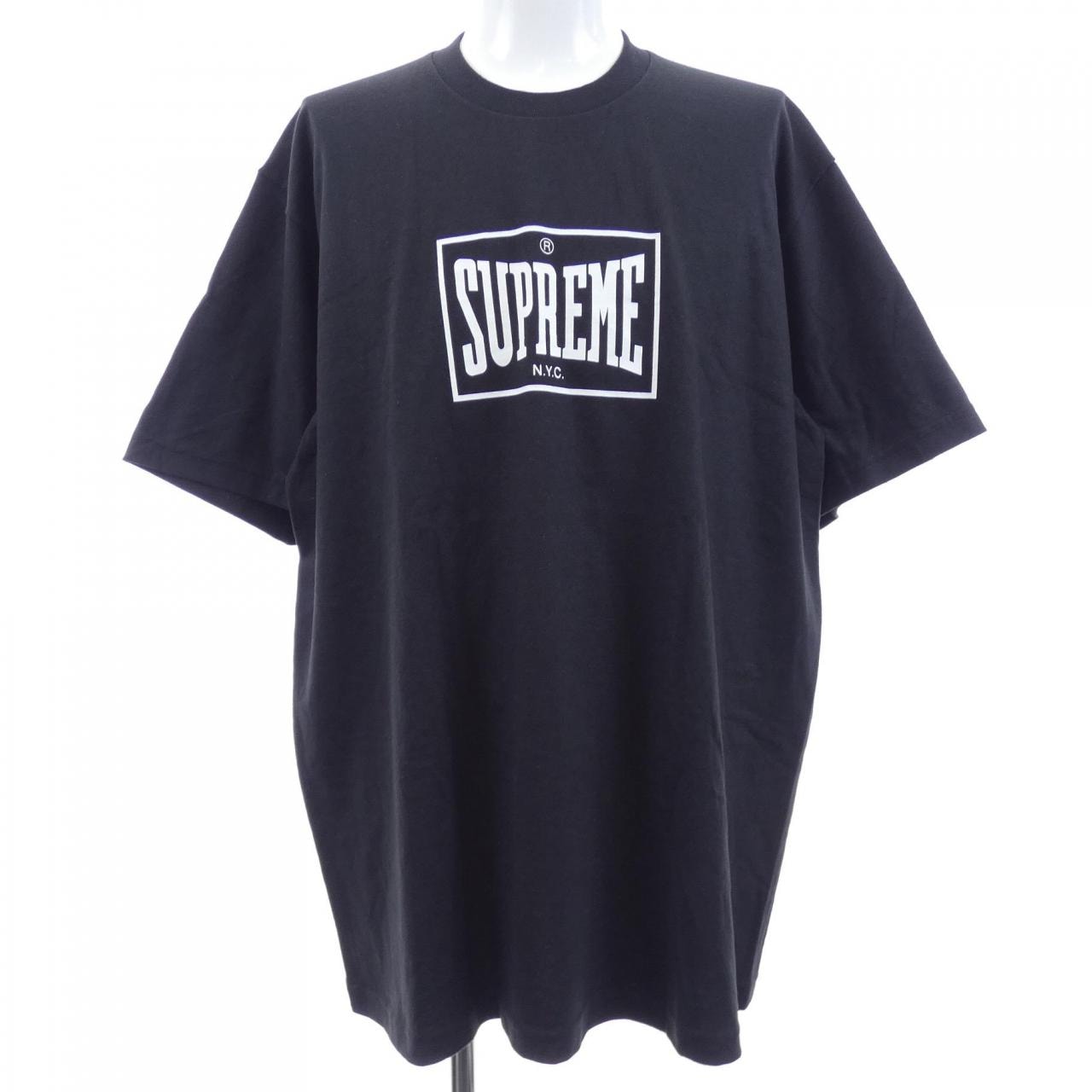 シュプリーム SUPREME WARM UP TEE Tシャツ
