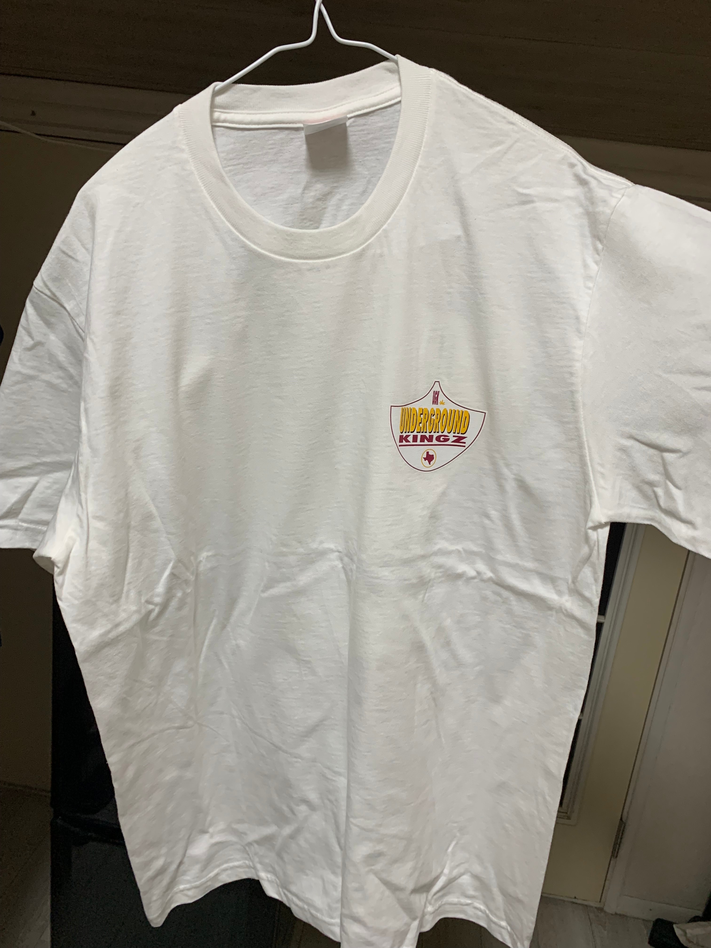 Supreme x Mike Kelley Banner Tee 