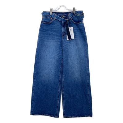 リーバイス ×sacai ミディアムインディゴ 0035H0001 Denim Pants 4