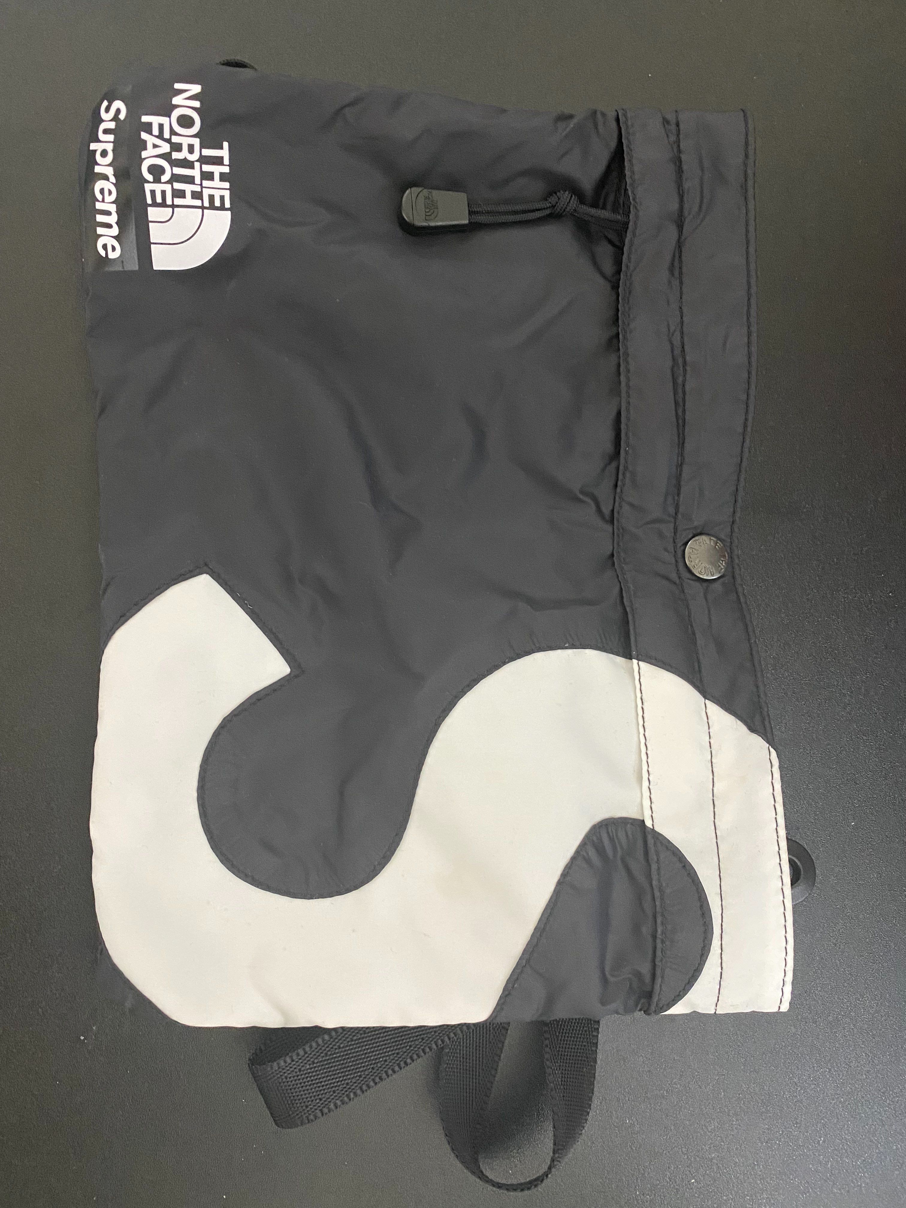 Supreme x The North Face S Logo Shoulder Bag "Black"