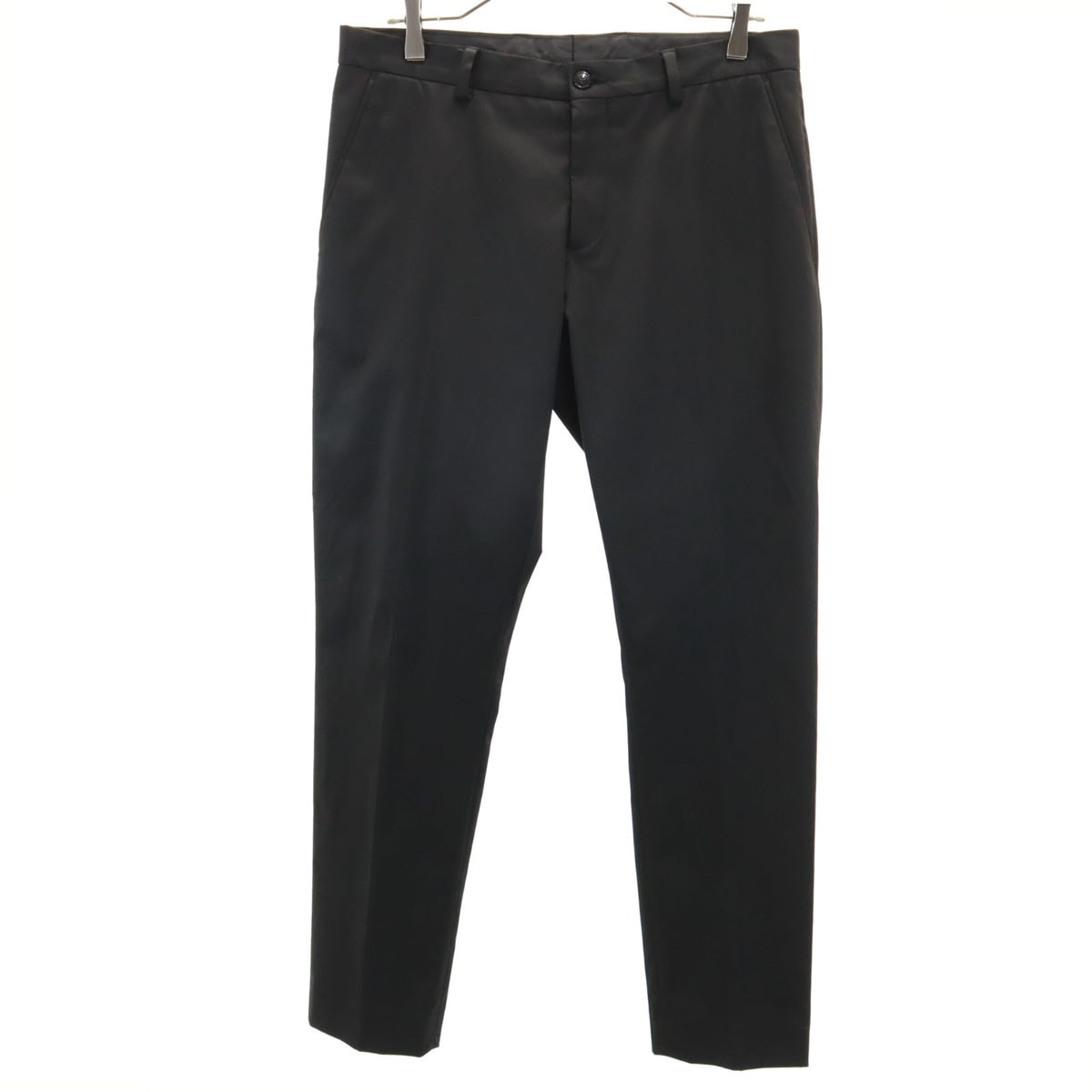 ZARA MAN ザラマン ロングパンツ W31 黒