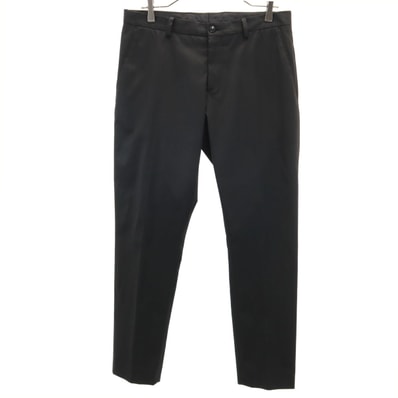 ZARA MAN ザラマン ロングパンツ W31 黒