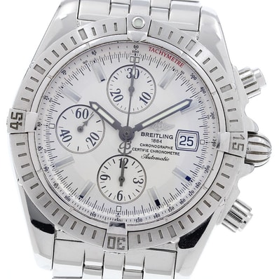 ブライトリング クロノマット エボリューション A13356 メンズ 【中古】