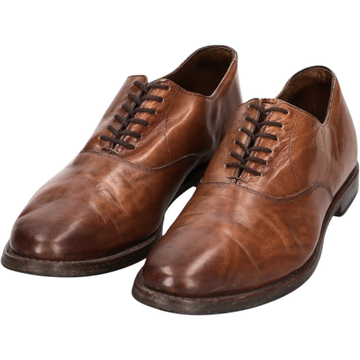 古着 アレンエドモンズ ALLEN EDMONDS Carlyle ストレートチップシューズ USA製 10 D メンズ28.0cm相当/saa016215