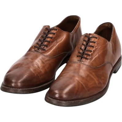 古着 アレンエドモンズ ALLEN EDMONDS Carlyle ストレートチップシューズ USA製 10 D メンズ28.0cm相当/saa016215
