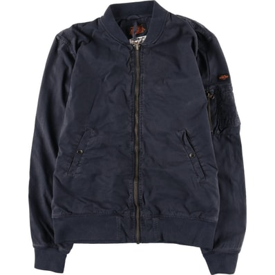 古着 ショット SCHOTT ARMY TYPE-U ミリタリー フライトジャケット メンズXL相当/eaa618282