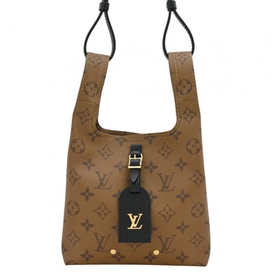 Louis Vuitton Atlantis BB Monogram Reverse