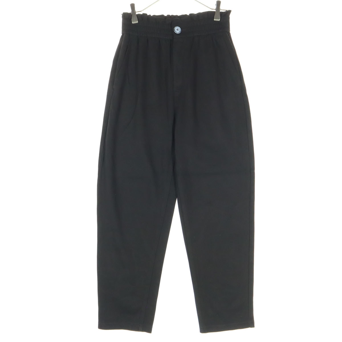 ZARA ザラ ロングパンツ XS ブラック