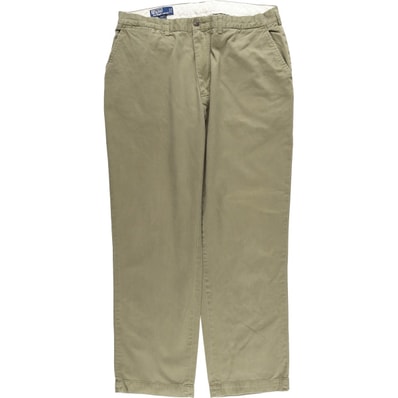 古着 ラルフローレン Ralph Lauren POLO by Ralph Lauren PROSPECT PANT チノパンツ メンズw37相当/eaa477308
