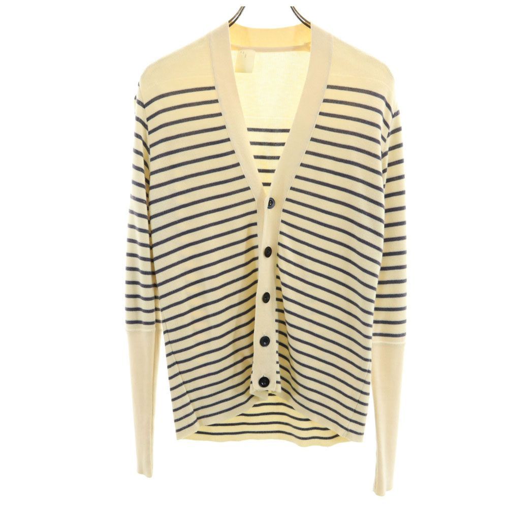 N.HOOLYWOOD 長袖 Vネック ニット カーディガン