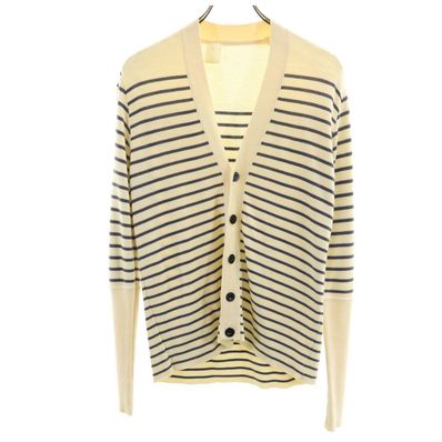 N.HOOLYWOOD 長袖 Vネック ニット カーディガン