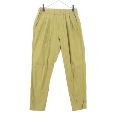 JOURNAL STANDARD ジャーナルスタンダード 日本製 イージーパンツ 36 ブラウン系