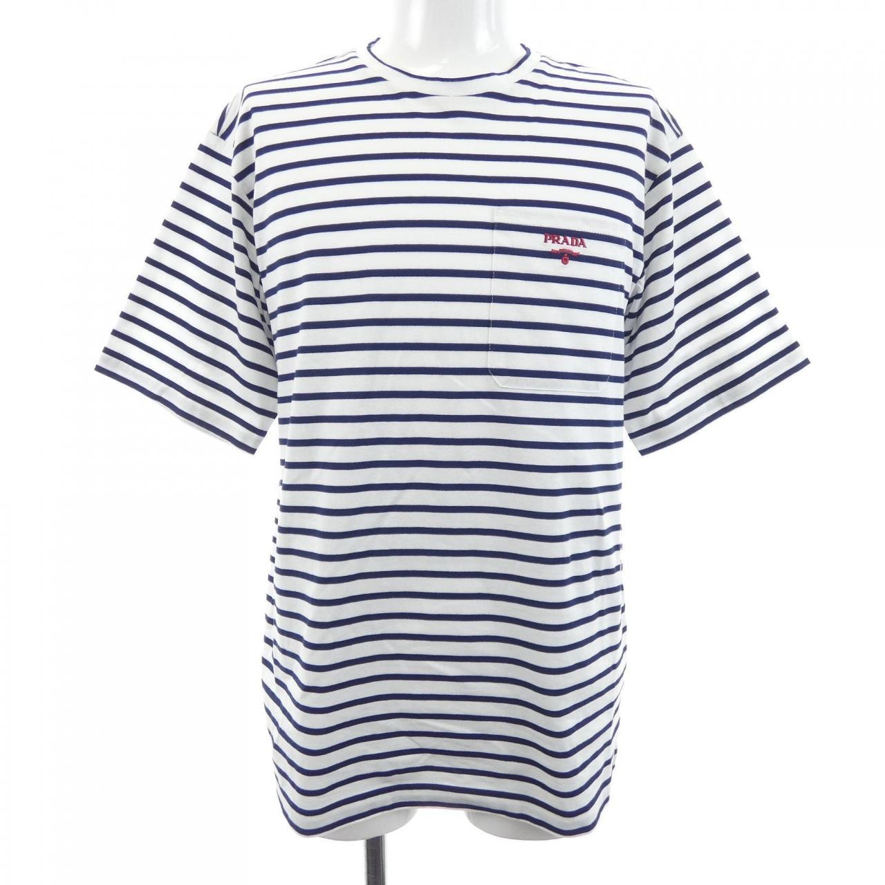 プラダ PRADA UJN929 SOOO 1045 Tシャツ