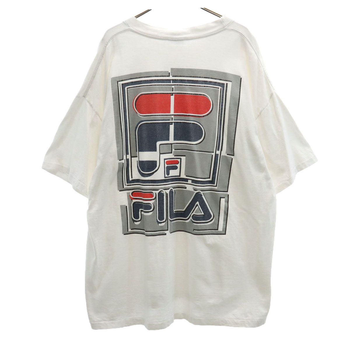 FILA フィラ 90s 半袖 Tシャツ