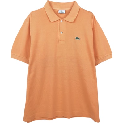 古着 ラコステ LACOSTE 半袖 ポロシャツ 6 メンズXL相当/eaa622993