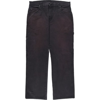 古着 ディッキーズ Dickies ダックペインターパンツ メンズw34相当/eaa639547
