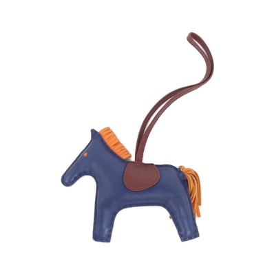 エルメス ロデオ バッグチャーム MM 064930CA