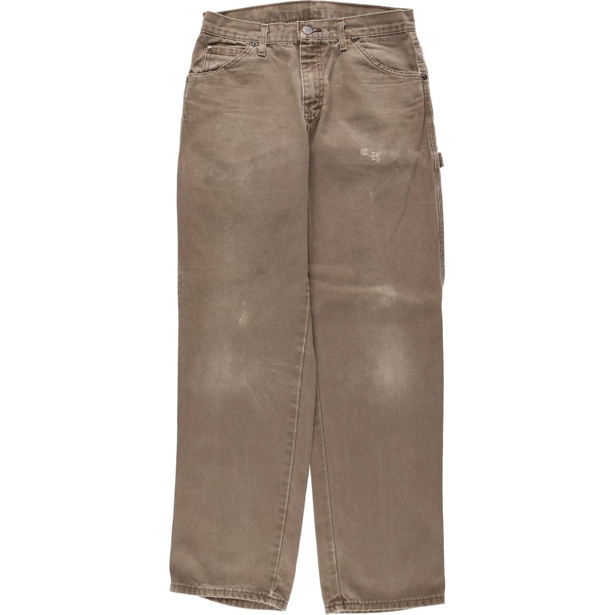 古着 ディッキーズ Dickies ダックペインターパンツ メンズw31相当/rab181258